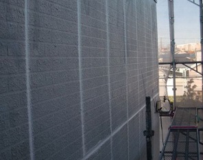 外牆防水塗料工程