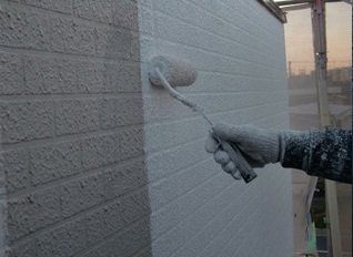 外牆防水塗料工程
